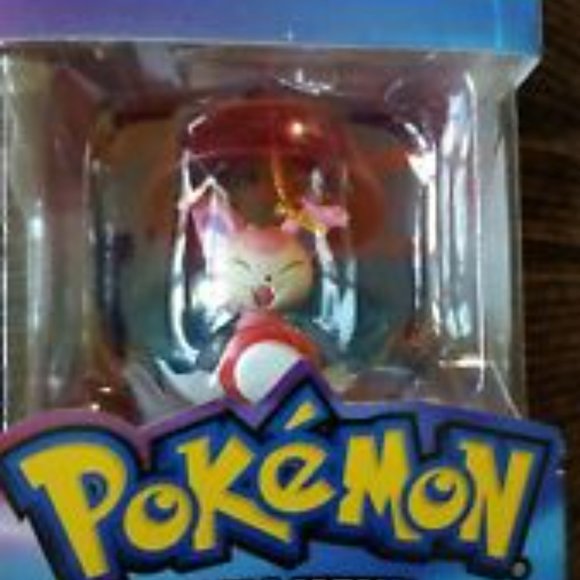Pokemon Retired Edition 6 Ornaments-2005-NEW-Vintage Collectibles - Picture 8 of 15